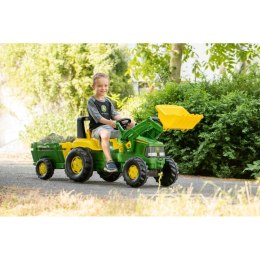 Rolly Toys Rolly Toys rollyJunior Traktor Na Pedały John Deere