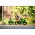 Rolly Toys Rolly Toys rollyJunior Traktor Na Pedały John Deere