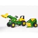 Rolly Toys Rolly Toys rollyJunior Traktor Na Pedały John Deere