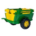 Rolly Toys Rolly Toys rollyJunior Traktor Na Pedały John Deere