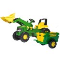 Rolly Toys Rolly Toys rollyJunior Traktor Na Pedały John Deere