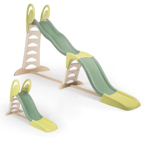 Smoby Smoby Zjeżdżalnia MEGAGLISS 2w1 Smoby Smoby Zjeżdżalnia MEGAGLISS 2w1