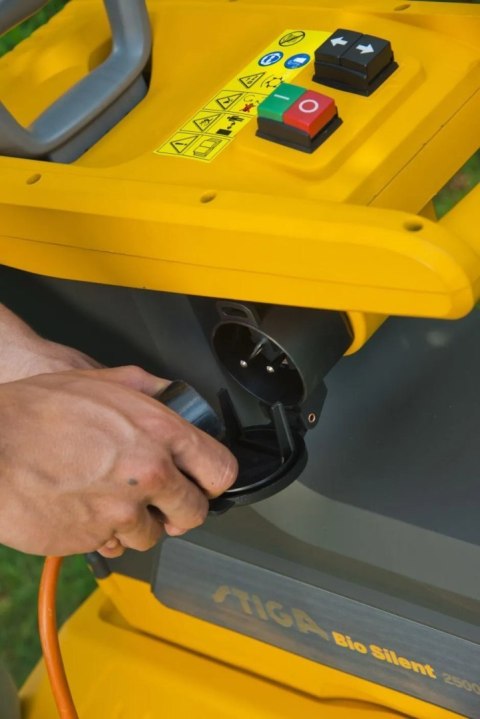 Stiga 馃敟 Elektryczny Rozdrabniacz STIGA BIO SILENT 2500 Cichy Mocny Ekologiczny! 馃尶 Stiga 馃敟 Elektryczny Rozdrabniacz STIGA BIO SILENT 2500 Cichy Mocny Ekologiczny! 馃尶
