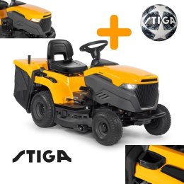Stiga TRAKTOREK TRAKTOR OGRODOWY STIGA ESTATE 384