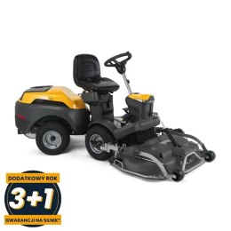 Stiga Traktor ogrodowy Park 500 W + Combi 95 Q Plus Zestaw Promocyjny Traktorek