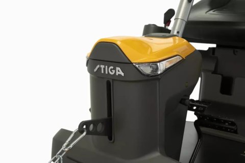Stiga Traktor ogrodowy Park 500 W + Combi 95 Q Plus Zestaw Promocyjny Traktorek Stiga Traktor ogrodowy Park 500 W + Combi 95 Q Plus Zestaw Promocyjny Traktorek