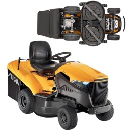 Stiga Traktor ogrodowy STIGA Estate 792W | Mocny silnik, Duży Kosz 300 L