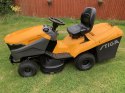 Stiga Traktor ogrodowy STIGA Estate 792W | Mocny silnik, Duży Kosz 300 L