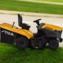 Stiga Traktor ogrodowy STIGA Estate 792W | Mocny silnik, Duży Kosz 300 L