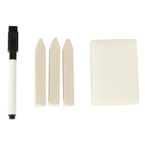 Tablica kredowa magnetyczna liczydło 37 x 48 x 90 cm "3Toysm" Dzięgielewski Tomasz