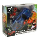 Transformer Revolt TRANSFORMING ROBOT RACER niebie Kik Sp. z o. o. Sp. k.
