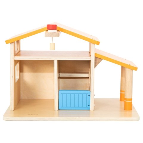 Viga Toys VIGA Drewniana Farma Dom Farmera Z Ogródkiem I Traktorem 21 el Viga Toys VIGA Drewniana Farma Dom Farmera Z Ogródkiem I Traktorem 21 el