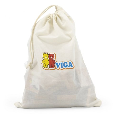 Viga Toys VIGA Drewniane Puzzle Magnetyczne Zwierzęta Układanka Certyfikat FSC Viga Toys VIGA Drewniane Puzzle Magnetyczne Zwierzęta Układanka Certyfikat FSC