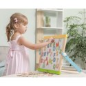 Viga Toys VIGA Drewniany Zestaw Magnetyczny Literki i cyferki