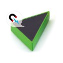 Viga Toys VIGA Tangram Drewniana Gra Logiczna Układanka Certyfikat FSC