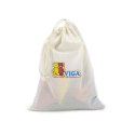 Viga Toys VIGA Tangram Drewniana Gra Logiczna Układanka Certyfikat FSC