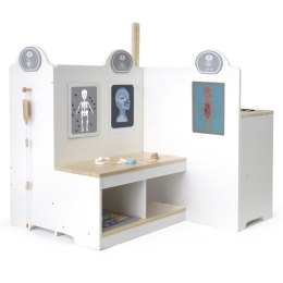 Viga Toys VIGA Wielofunkcyjne Drewniane Centrum Medyczne