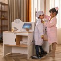 Viga Toys VIGA Wielofunkcyjne Drewniane Centrum Medyczne