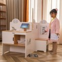 Viga Toys VIGA Wielofunkcyjne Drewniane Centrum Medyczne