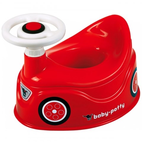 BIG Nocnik New Bobby Car Autko Kierownica BIG Nocnik New Bobby Car Autko Kierownica