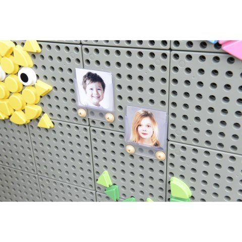 MASTERKIDZ Przezroczysta Kieszonka Na Zdjęcia Karty Etui 6 szt. MASTERKIDZ Przezroczysta Kieszonka Na Zdjęcia Karty Etui 6 szt.
