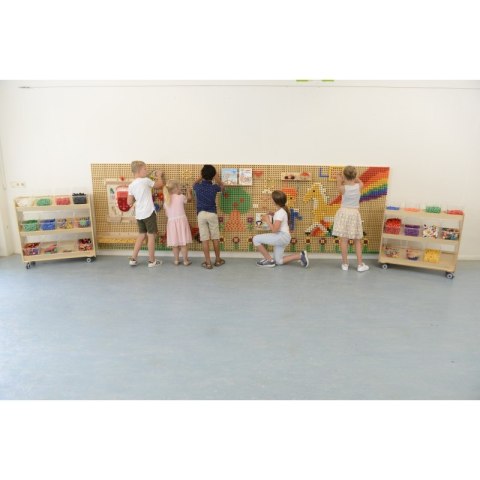 MASTERKIDZ Tablica Naukowa Kreatywna STEM Zestaw 2 Sztuki 120x80cm MASTERKIDZ Tablica Naukowa Kreatywna STEM Zestaw 2 Sztuki 120x80cm