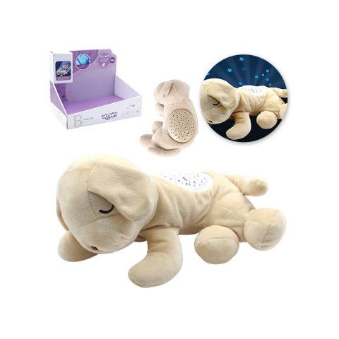 WOOPIE Przytulanka Projektor 2w1 Usypiacz Piesek WOOPIE Przytulanka Projektor 2w1 Usypiacz Piesek