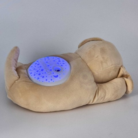 WOOPIE Przytulanka Projektor 2w1 Usypiacz Piesek WOOPIE Przytulanka Projektor 2w1 Usypiacz Piesek