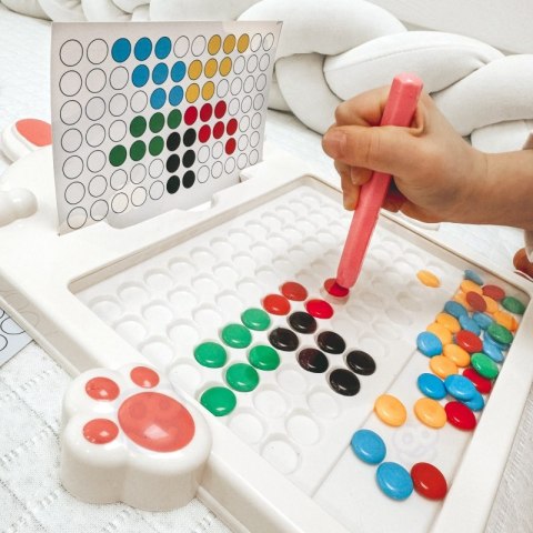WOOPIE Tablica Magnetyczna dla Dzieci Montessori MagPad Królik WOOPIE Tablica Magnetyczna dla Dzieci Montessori MagPad Królik