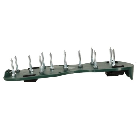 Aerator wertykulator do trawy buty z kolcami do trawnika Kik Sp. z o. o. Sp. k. Aerator wertykulator do trawy buty z kolcami do trawnika Kik Sp. z o. o. Sp. k.
