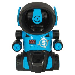 Gra zręcznościowa robot strzelanie do celu gra + 2x pistolet + kulki Kik Sp. z o. o. Sp. k.
