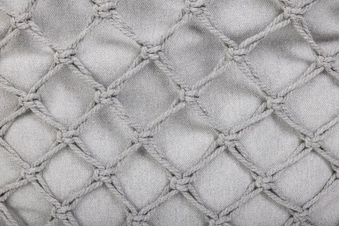 Huśtawka ogrodowa bocianie gniazdo z poduszką XXL szary 150kg Kik Sp. z o. o. Sp. k.