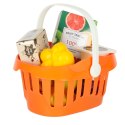Kasa fiskalna dla dzieci supermarket sklep skaner kalkulator koszyk z akcesoriami 36 el. Kik Sp. z o. o. Sp. k.