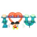 Klocki magnetyczne marble tor kulkowy świecący 202 elementy Kik Sp. z o. o. Sp. k.