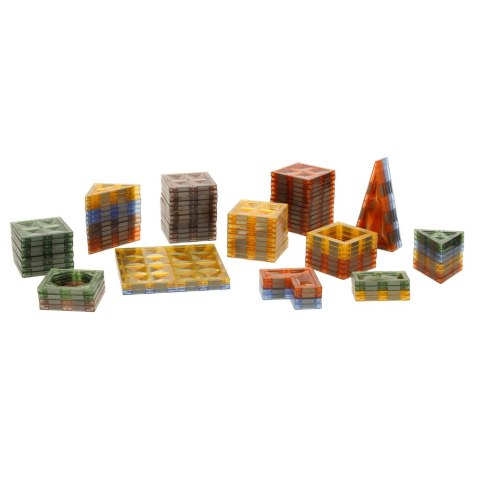 Klocki magnetyczne świecące 124 el. Kik Sp. z o. o. Sp. k. Klocki magnetyczne świecące 124 el. Kik Sp. z o. o. Sp. k.