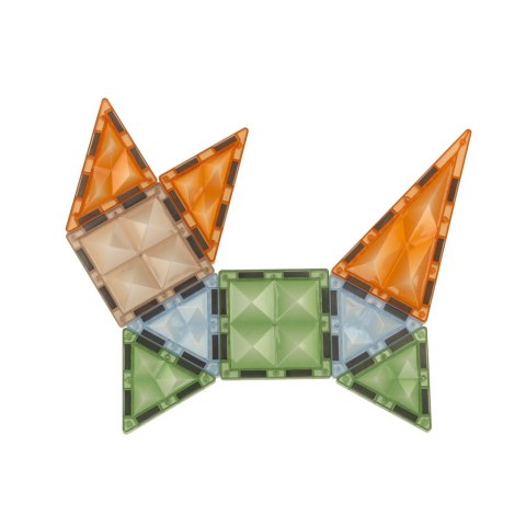 Klocki magnetyczne świecące 124 el. Kik Sp. z o. o. Sp. k. Klocki magnetyczne świecące 124 el. Kik Sp. z o. o. Sp. k.