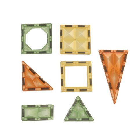 Klocki magnetyczne świecące 90 el. Kik Sp. z o. o. Sp. k. Klocki magnetyczne świecące 90 el. Kik Sp. z o. o. Sp. k.