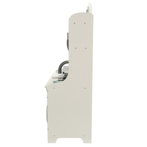 Kuchnia dla dzieci drewniana MDF LULILO SALIKO z ekspresem 85cm Kik Sp. z o. o. Sp. k. Kuchnia dla dzieci drewniana MDF LULILO SALIKO z ekspresem 85cm Kik Sp. z o. o. Sp. k.