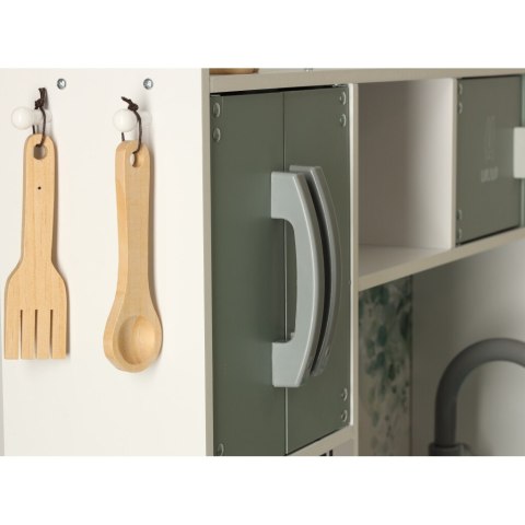 Kuchnia dla dzieci drewniana MDF LULILO SALIKO z ekspresem 85cm Kik Sp. z o. o. Sp. k. Kuchnia dla dzieci drewniana MDF LULILO SALIKO z ekspresem 85cm Kik Sp. z o. o. Sp. k.