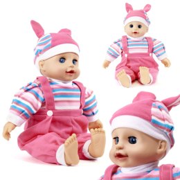 Lalka Maja bobas płacze śmieje się mówi 40cm Kik Sp. z o. o. Sp. k.