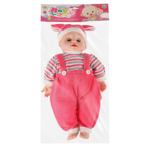 Lalka Maja bobas płacze śmieje się mówi 40cm Kik Sp. z o. o. Sp. k. Lalka Maja bobas płacze śmieje się mówi 40cm Kik Sp. z o. o. Sp. k.