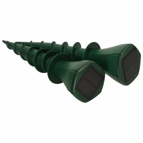 Odstraszacz solarny na krety nornice węże przeciwko kretom gryzoniom 2 szt. Kik Sp. z o. o. Sp. k. Odstraszacz solarny na krety nornice węże przeciwko kretom gryzoniom 2 szt. Kik Sp. z o. o. Sp. k.