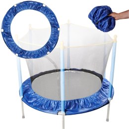 Osłona na sprężyny do trampoliny ochraniacz mata zabezpieczająca kołnierz do trampoliny 140cm 55inch Kik Sp. z o. o. Sp. k.