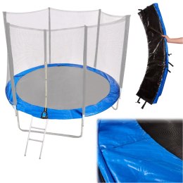 Osłona sprężyn do trampoliny ochraniacz mata zabezpieczająca kołnierz do trampoliny 305 cm Kik Sp. z o. o. Sp. k.