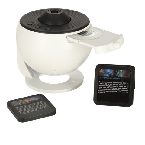Projektor gwiazd nieba lampka nocna LED USB planetarium planety 12 dysków 360° timer Kik Sp. z o. o. Sp. k. Projektor gwiazd nieba lampka nocna LED USB planetarium planety 12 dysków 360° timer Kik Sp. z o. o. Sp. k.