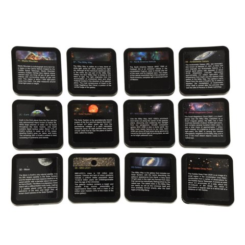 Projektor gwiazd nieba lampka nocna LED USB planetarium planety 12 dysków 360° timer Kik Sp. z o. o. Sp. k. Projektor gwiazd nieba lampka nocna LED USB planetarium planety 12 dysków 360° timer Kik Sp. z o. o. Sp. k.