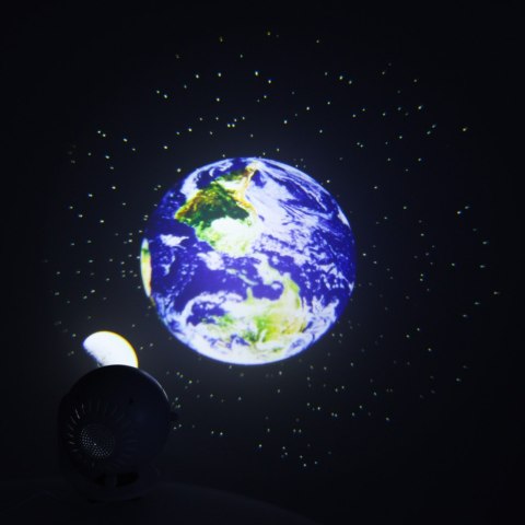 Projektor gwiazd nieba lampka nocna LED USB planetarium planety 12 dysków 360° timer Kik Sp. z o. o. Sp. k. Projektor gwiazd nieba lampka nocna LED USB planetarium planety 12 dysków 360° timer Kik Sp. z o. o. Sp. k.