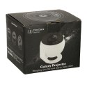 Projektor gwiazd nieba lampka nocna LED USB planetarium planety 12 dysków 360° timer Kik Sp. z o. o. Sp. k.