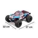 Samochód zdalnie sterowany RC 1:16 Brushless 4WD off-road Kik Sp. z o. o. Sp. k.