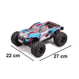 Samochód zdalnie sterowany RC 1:16 Brushless 4WD off-road Kik Sp. z o. o. Sp. k.
